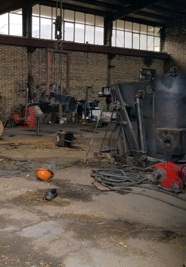 انفجار در شرکتی علمی آزمایشی و تحقیقاتی و مصدوم شدن 6 نفر