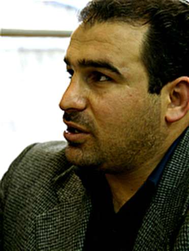 کوروش ملایی، سرمربی تیم‌ملی بوکس امید