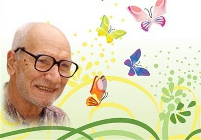 قلمی که برای کودکان می نوشت.. روز ادبیات کودک و نوجوان