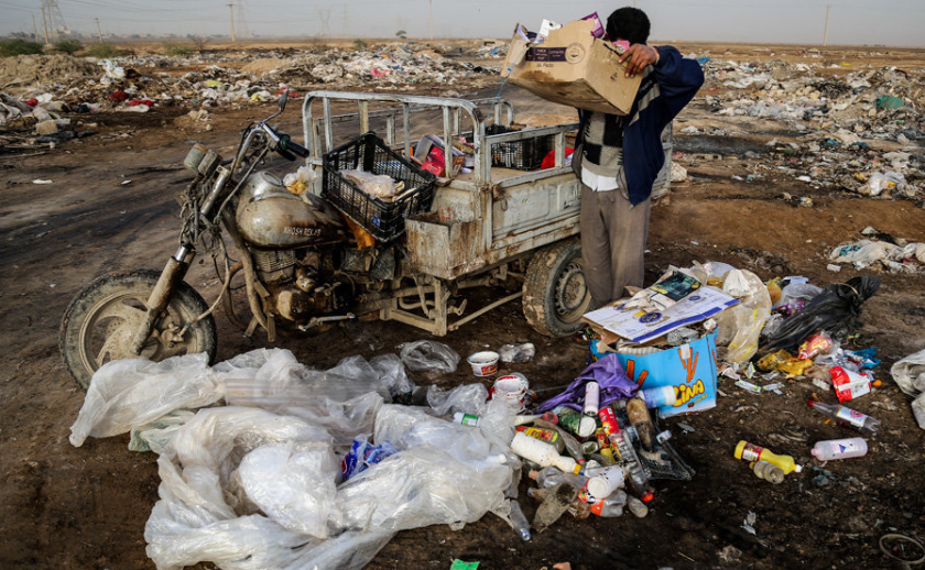 مافیای آشغالی