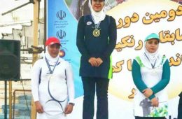 2 برنز حاصل تلاش کمانداران خراسان رضوی در مسابقات کشوری 2 برنز حاصل تلاش کمانداران خراسان رضوی در مسابقات کشوری