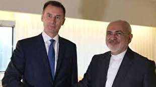 ظریف:جمهوری اسلامی ایران به صادرات نفت خود در هر شرایطی ادامه خواهد داد ظریف:جمهوری اسلامی ایران به صادرات نفت خود در هر شرایطی ادامه خواهد داد