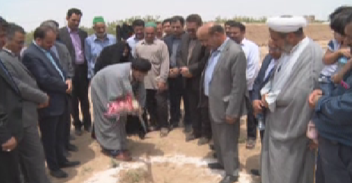 آغاز عملیات احداث دو مدرسه خیری در اردکان آغاز عملیات احداث دو مدرسه خیری در اردکان