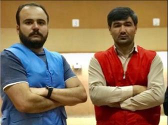 قضاوت داوران تیراندازی هم استانی در رقابتهای قهرمانی کشور