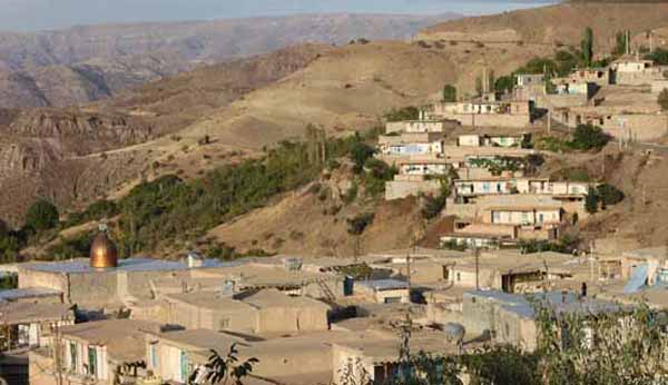 روستاي گردشگري کزج ؛ شکوه پنهان بر بلندای کوه روستاي گردشگري کزج ؛ شکوه پنهان بر بلندای کوه