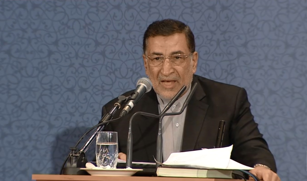 گزارش عملکرد یکساله قوه قضاییه از زبان وزیر دادگستری گزارش عملکرد یکساله قوه قضاییه از زبان وزیر دادگستری