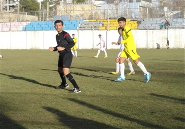 قضاوت ۱۸ داور و کمک داور از استان در لیگهای کشور قضاوت ۱۸ داور و کمک داور از استان در لیگهای کشور