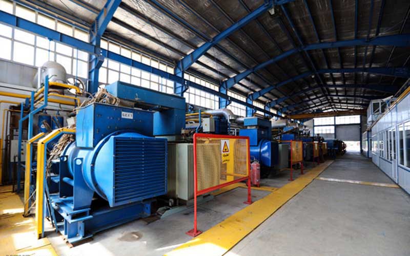 40 طرح صنعتی در آستانه بهره برداری 40 طرح صنعتی در آستانه بهره برداری