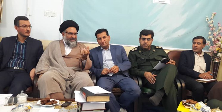 جلسه ستاد امر به معروف و نهی از منکر شهرستان کهگیلویه برگزار شد