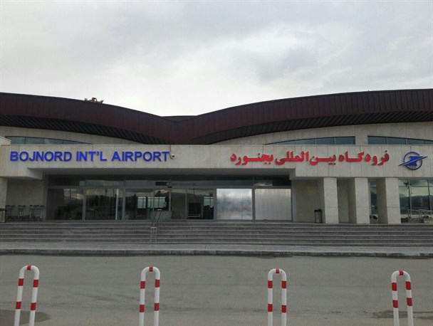 لغو پرواز امروز تهران به بجنورد و بالعکس