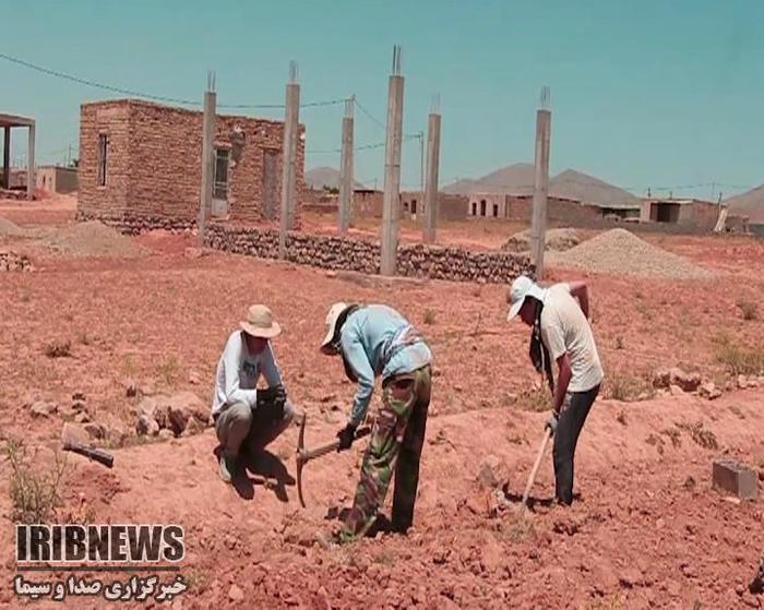 عزیمت ۷۰جهادگر به منطقه مرزی قوشخانه شیروان | خبرگزاری صدا و سیما