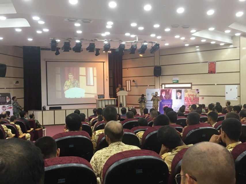 برگزاری نخستین طرح مهارت آموزی سربازان برگزاری نخستین طرح مهارت آموزی سربازان