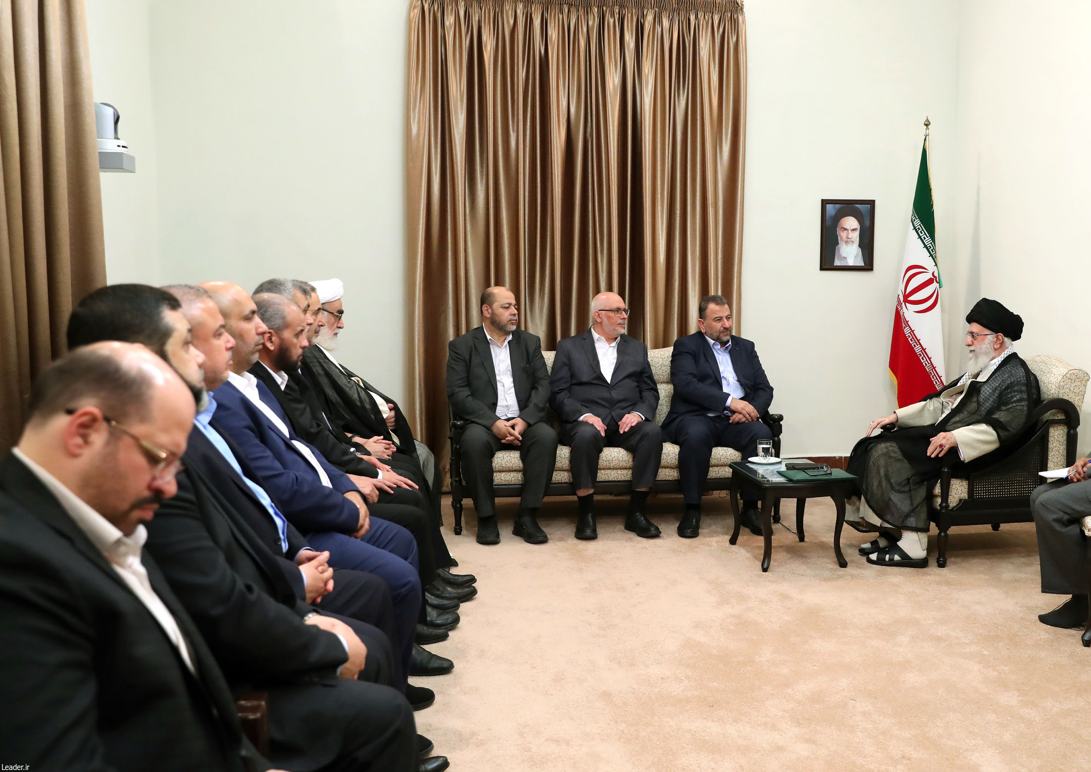 ائتلاف دفاعی مشترک با سایر طرفهای محور مقاومت