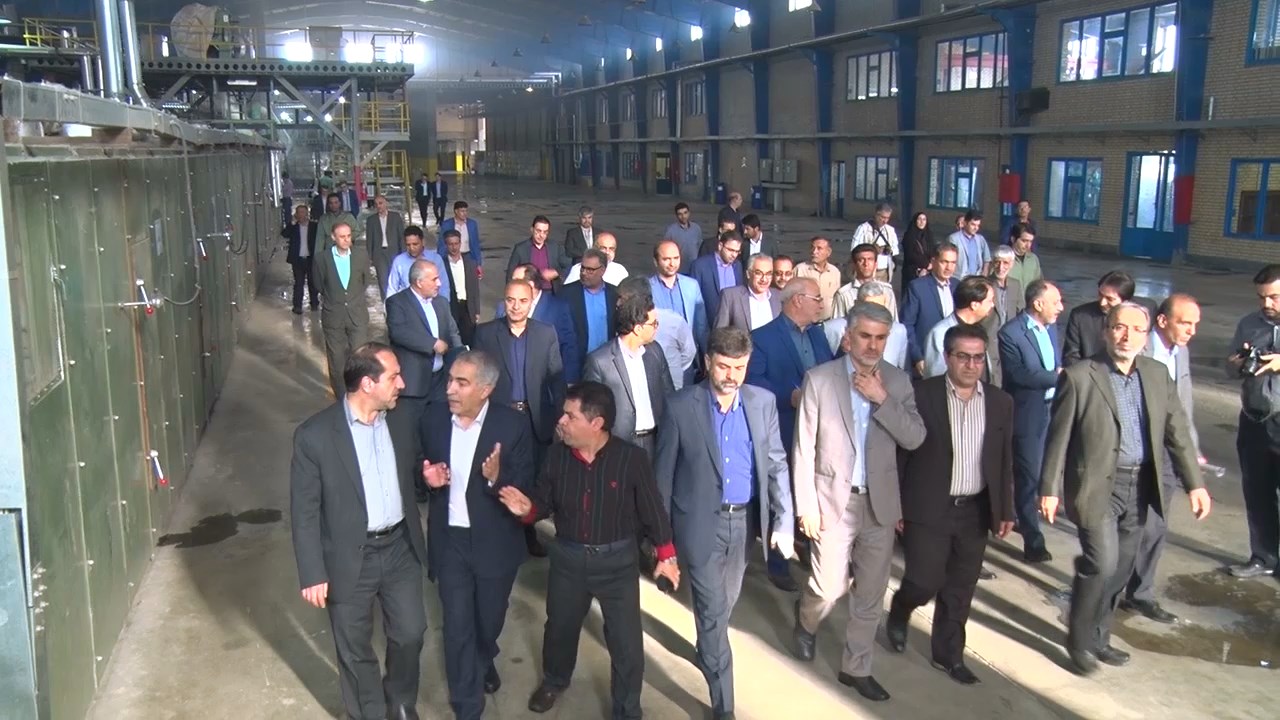 بررسی مشکلات صنعتگران، یکشنبه ها بدون وقت قبلی