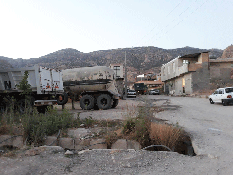 جولان بمب های ساعتی متحرک در مشهد