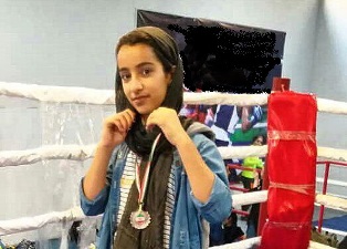 درخشش دختران رزمی کار مازندرانی درمسابقات قهرمانی کشور