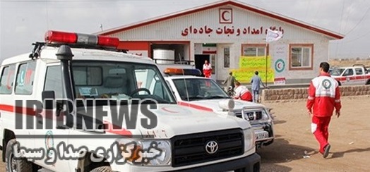 احداث ۲ پایگاه امداد و نجات جاده‌ای جدید در کردستان
