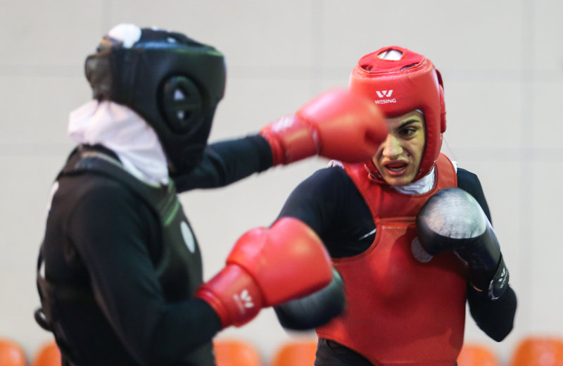 راهیابی بانوان اصفهانی به اردوی تیم ملی ووشو