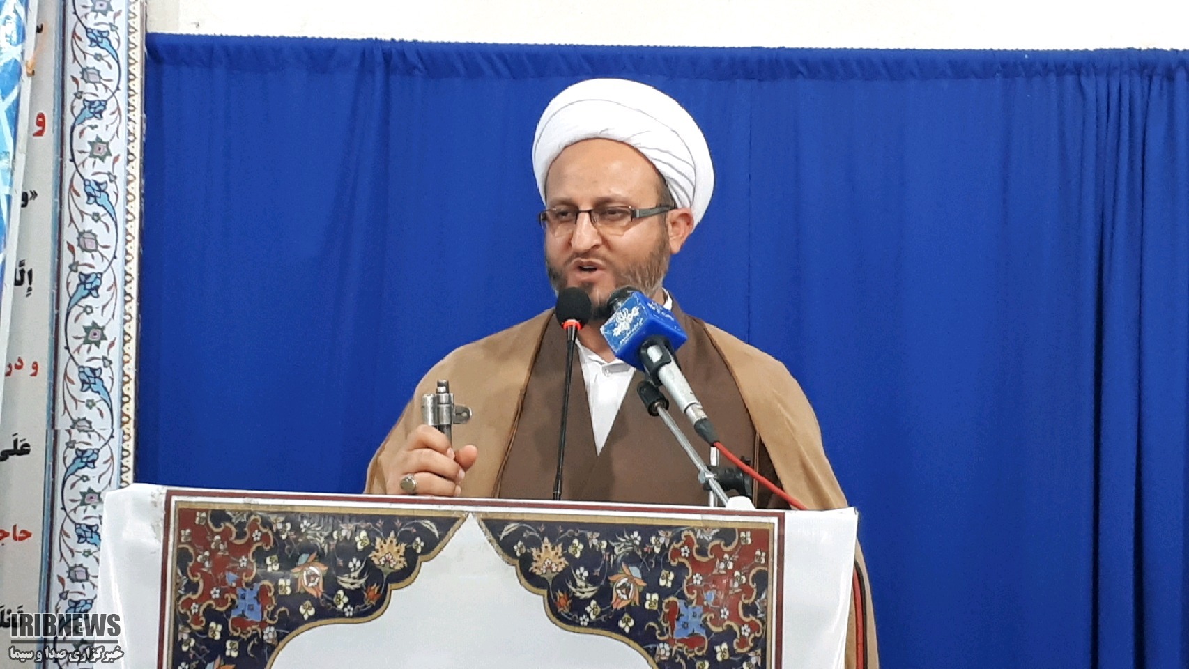 معضلات فرهنگی جامعه توطئه دشمنان نظام اسلامی