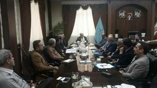 تاکید رئیس کل دادگستری مازندران بر صدور آرای جایگزین حبس تاکید رئیس کل دادگستری مازندران بر صدور آرای جایگزین حبس