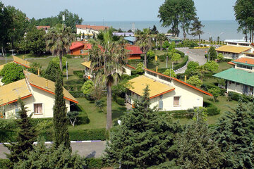 هزار ویلای ساحلی دراختیار مدیران دولتی