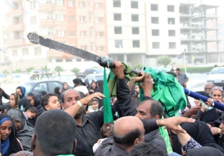 آیین‌های محرم در هرمزگان