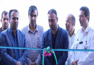 افتتاح ساختمان پایگاه اورژانس شهر ارداق | خبرگزاری صدا و سیما