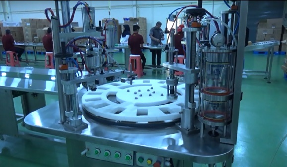 بهره برداری از ۹ طرح تولیدی، خدماتی درقشم