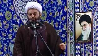 تاکید امام جمعه موقت ساری بر اعتماد نکردن به آمریکا