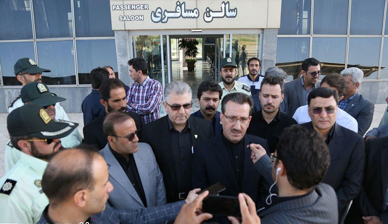 پیش بینی قطارهای فوق العاده در ایام اربعین پیش بینی قطارهای فوق العاده در ایام اربعین