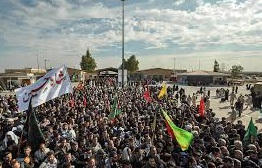 اضافه شدن مرز مهران برای تردد زائران اربعین خراسان جنوبی اضافه شدن مرز مهران برای تردد زائران اربعین خراسان جنوبی