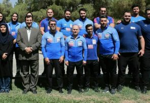 اعزام وزنه‌ برداران خوزستانی به تایلند