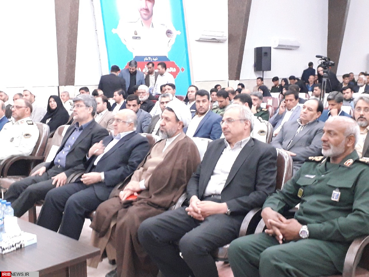 گردهمایی سالانه علما ، سران و طوایف جنوب و شرق کرمان