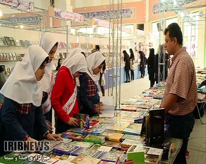 آغاز نام نویسی ناشران برای حضور در نمایشگاه کتاب خراسان‌شمالی