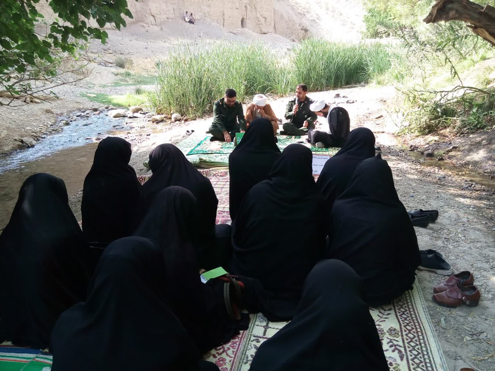 اردوی جهادی جغرافیا محور بسیجیان باشت اردوی جهادی جغرافیا محور بسیجیان باشت