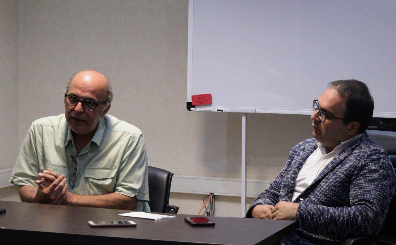 بررسی نگارگری مکتب قزوین در حوزه هنری بررسی نگارگری مکتب قزوین در حوزه هنری