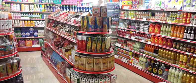 جریمه 74 میلیون ریالی برای گرانفروشی مواد غذایی