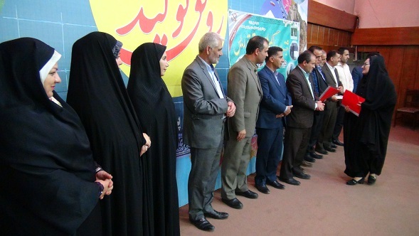 پایان جشنواره الگوهای برتر تدریس سوادآموزی