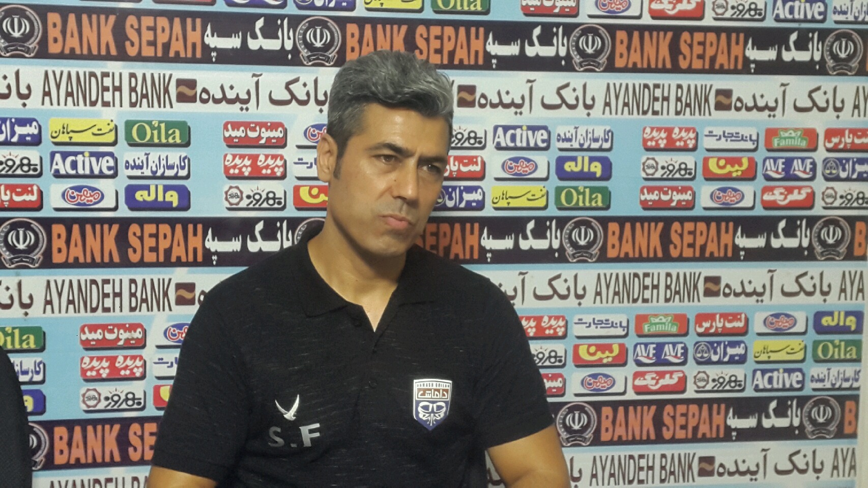 ابراز رضایت سرمربی داماش از کیفیت بازی تیمش در شهرآورد گیلان ابراز رضایت سرمربی داماش از کیفیت بازی تیمش در شهرآورد گیلان