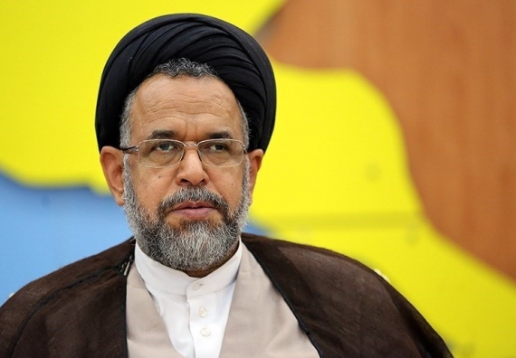 سفر وزیر اطلاعات در قزوین