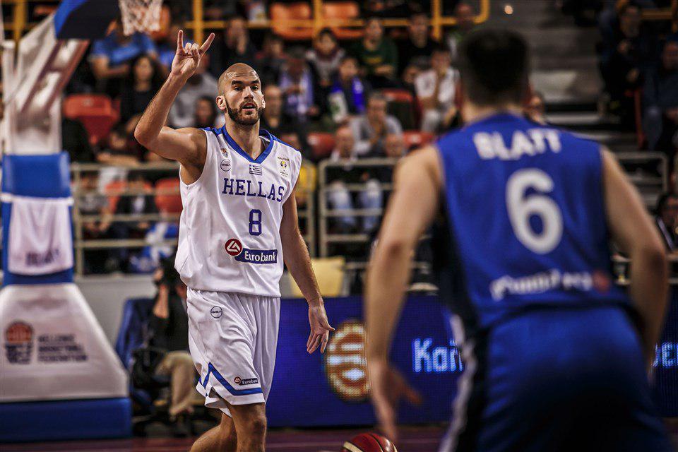 گروه ششم، جولانگاه هیولای یونانی