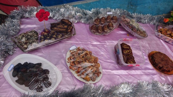 برگزاری نخستین جشنواره خرما در بستک برگزاری نخستین جشنواره خرما در بستک