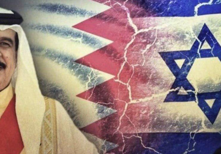 آل خلیفه، سوار بر کشتی در حال غرق رژیم صهیونیستی