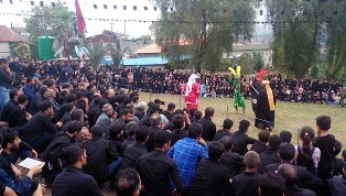 آداب و رسوم مردم مازندران در ماه محرم