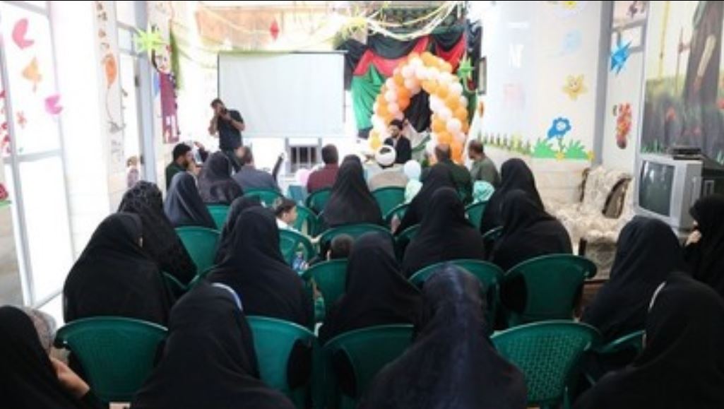 آغاز بکار مهد کودک قرآنی مصباح در اردکان آغاز بکار مهد کودک قرآنی مصباح در اردکان