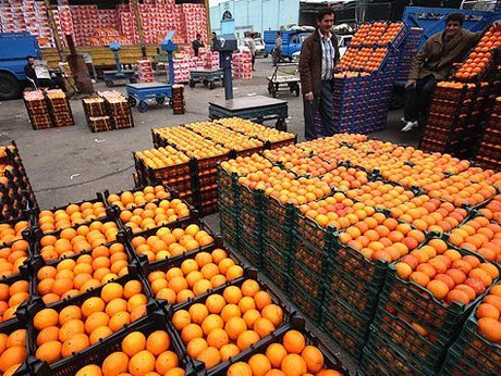 صادرات۱۷۰هزارتُن محصولات کشاورزی کردستان به خارج از کشور
