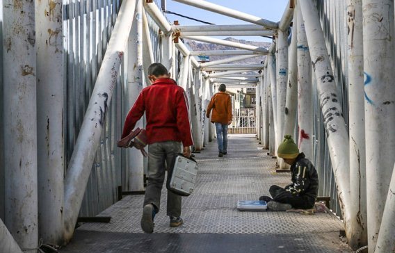 پایان تلخ پشت چراغ کار