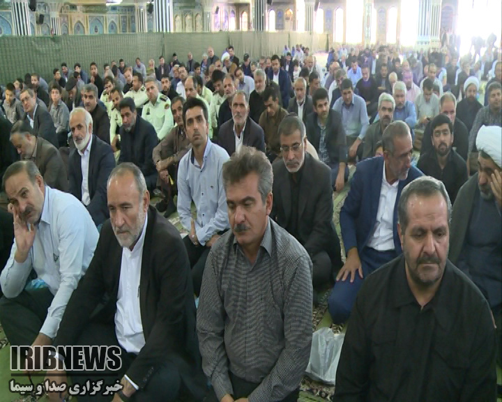 تاکید خطیب نماز جمعه شهرکرد بر آگاهی، بصیرت و هوشیاری مردمی در رصد امور تاکید خطیب نماز جمعه شهرکرد بر آگاهی، بصیرت و هوشیاری مردمی در رصد امور