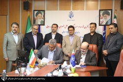 ساخت بزرگترین پایانه مکانیزه مواد معدنی ایران