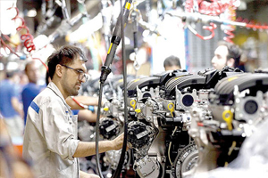 کاهش چشم گیر نرخ بیکاری تا پایان سال جاری